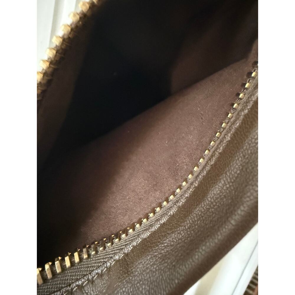 TOM FORD S/S 2014 Runway Feather Bag Crochet Crossbody - Picture 8 of 14